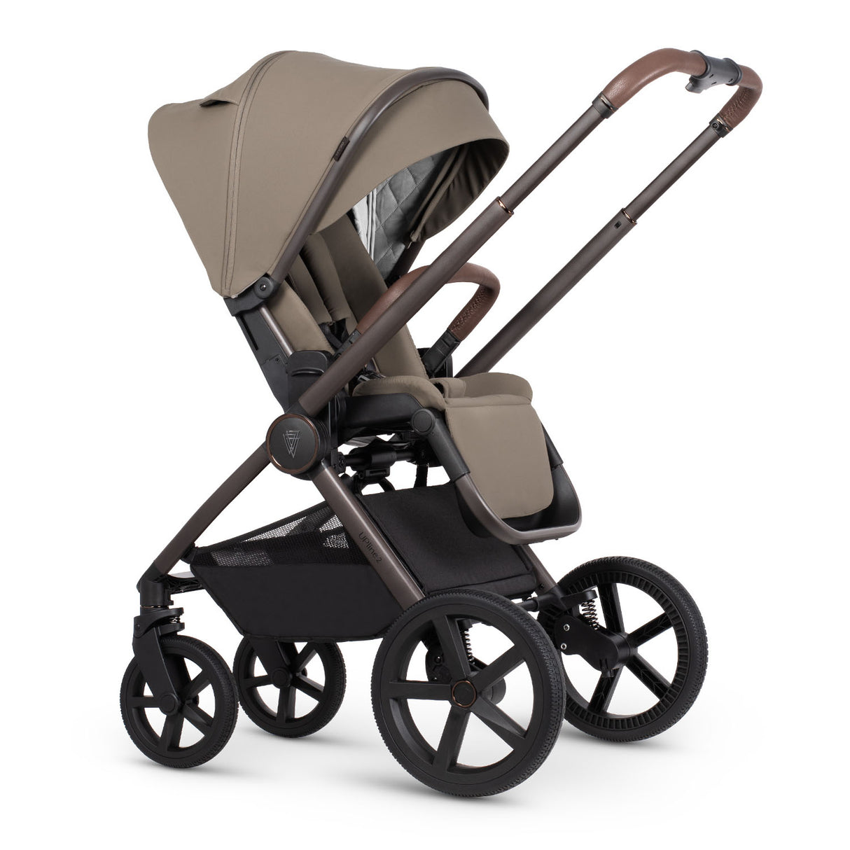 Venicci Upline 2 Special Edition (SE) 3-in-1 Travel System (with Tiago Car Seat + 360° Base)