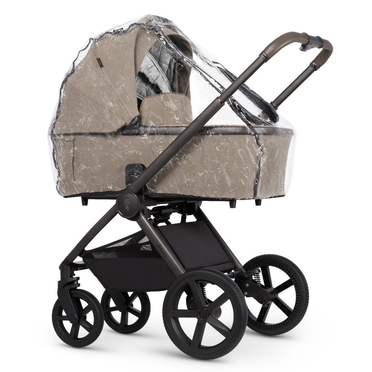 Venicci Upline 2 Special Edition (SE) 3-in-1 Travel System (with Tiago Car Seat + 360° Base)