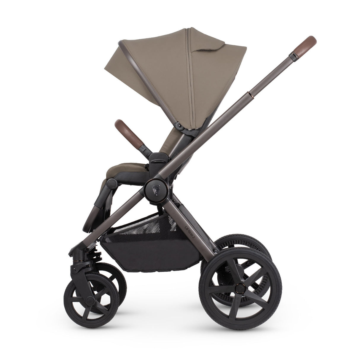 Venicci Upline 2 Special Edition (SE) 3-in-1 Travel System (with Tiago Car Seat + 360° Base)