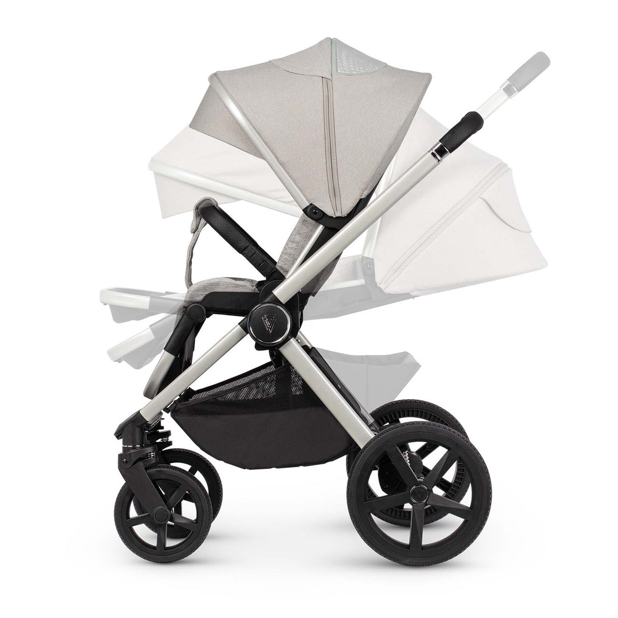 Venicci Upline 3-in-1 Travel System