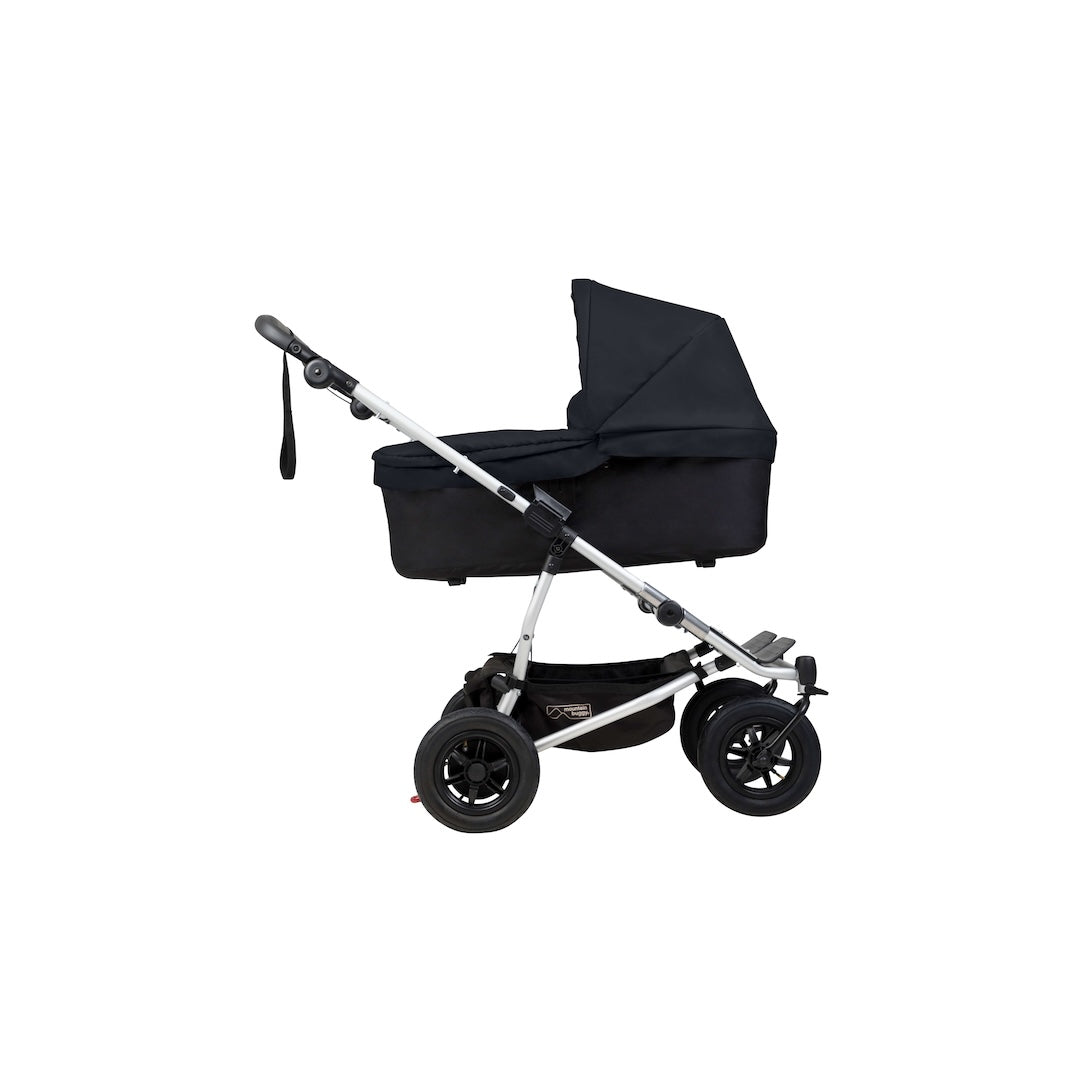 Carrycot plus™ for twins (Compatible with Mountain Buggy duet™)