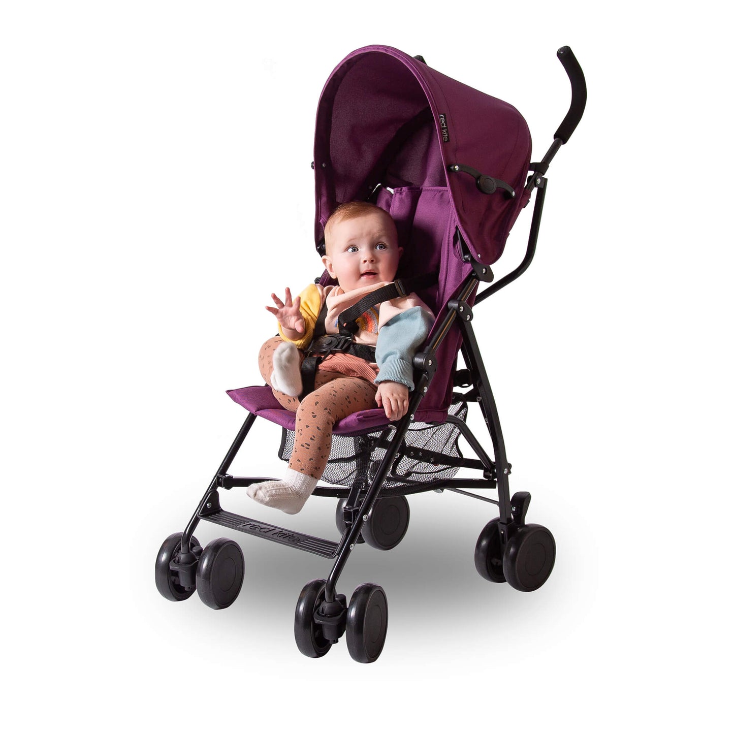 Red Kite Push Me 2U Lightweight Stroller